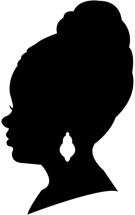 african american silhouette art